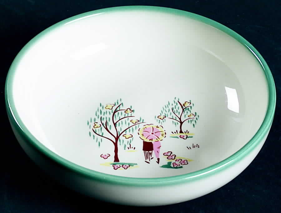 Forever Yours Coupe Cereal Bowl by Brock-1