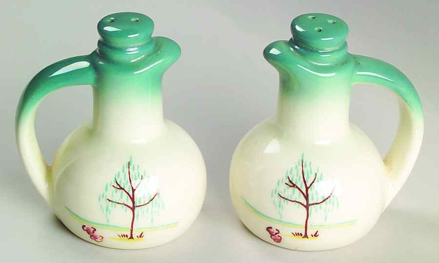 Forever Yours Salt & Pepper Set by Brock-1