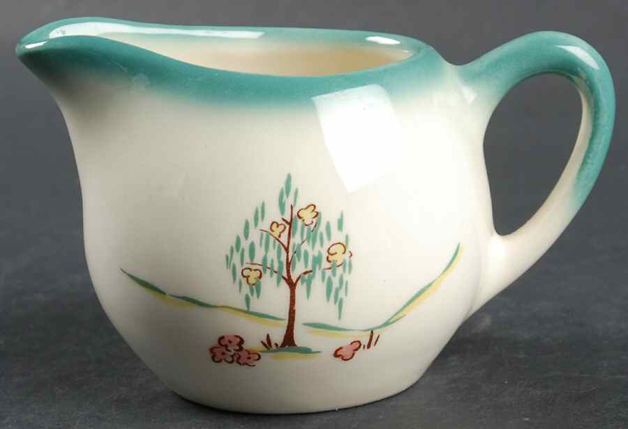 Forever Yours Creamer by Brock-1