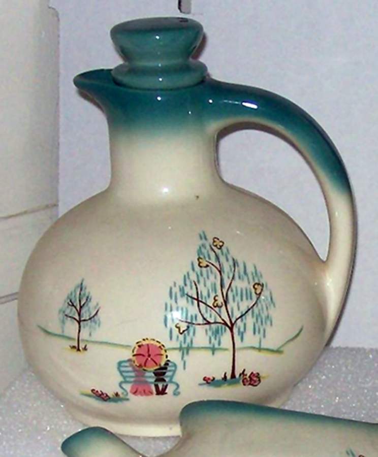 Forever Yours Coffee Jug & Lid by Brock-1