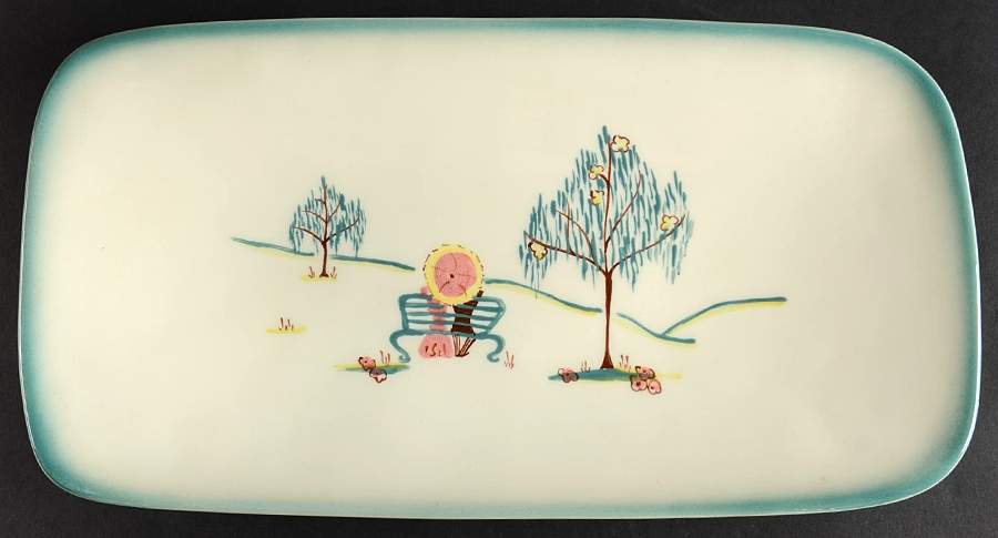 Forever Yours Bread Tray by Brock-1