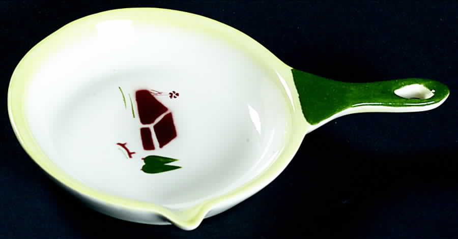 Harvest (Yellow Trim) Coaster by Brock-1