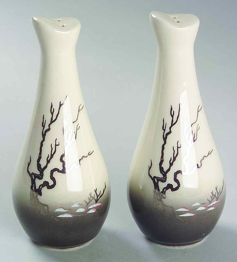 Manzanita Salt & Pepper Set by Brock-1