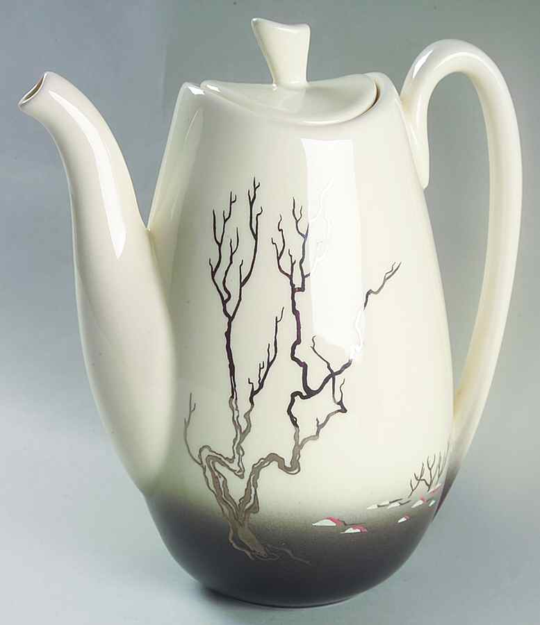 Manzanita Coffee Pot & Lid by Brock-1