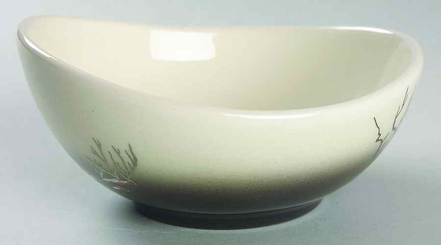 Manzanita Fruit/Dessert (Sauce) Bowl by Brock-1