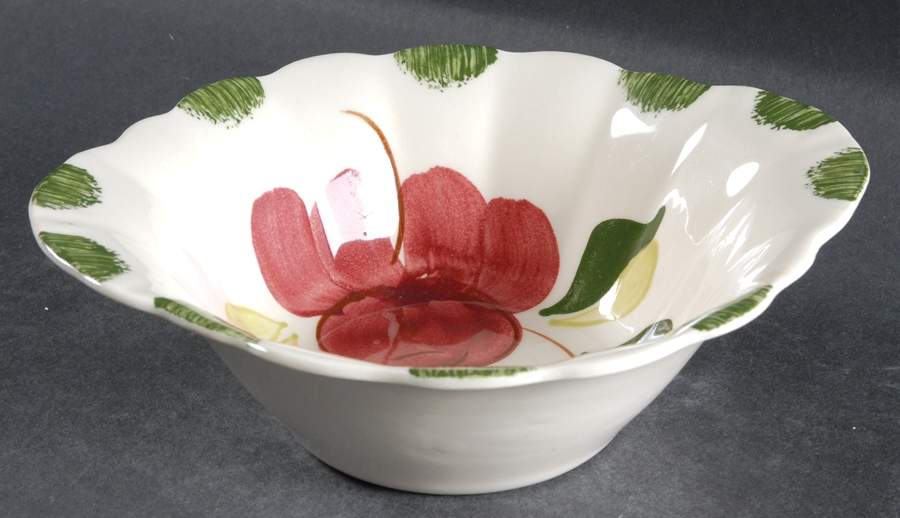 Allegro Lugged Cereal Bowl by Blue Ridge Southern Pottery-1