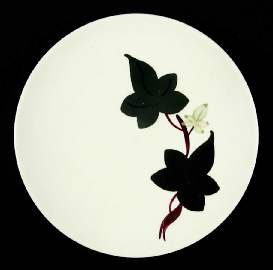 Baltic Ivy Salad Plate by Blue Ridge Southern Pottery-1