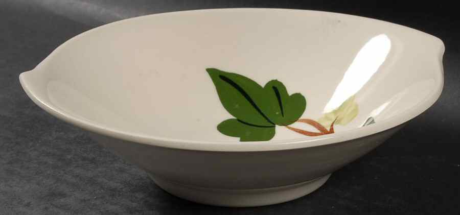 Baltic Ivy Lugged Cereal Bowl by Blue Ridge Southern Pottery-1