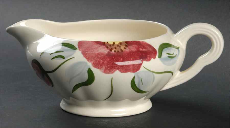 Becky Gravy Boat by Blue Ridge Southern Pottery-1