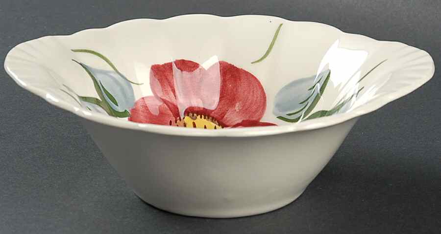 Becky Lugged Cereal Bowl by Blue Ridge Southern Pottery-1
