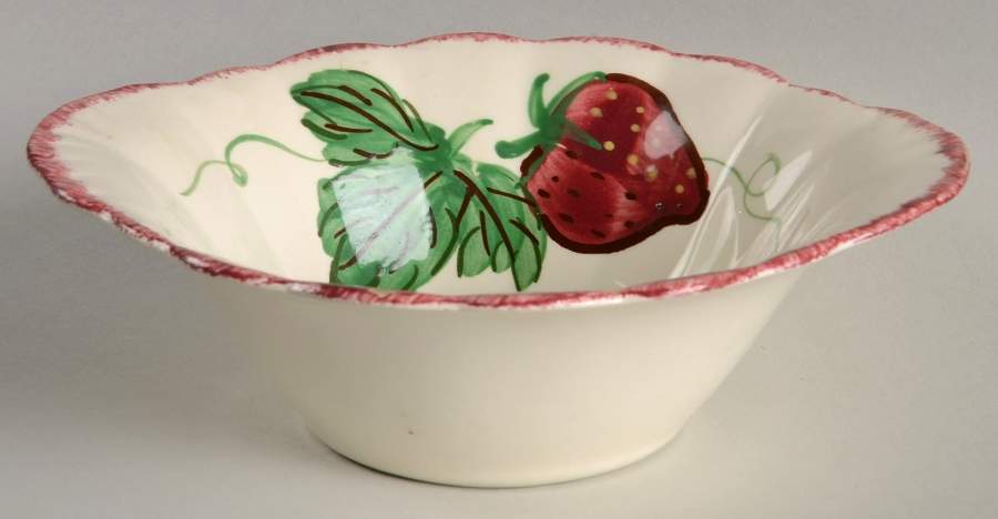 Berryville Lugged Cereal Bowl by Blue Ridge Southern Pottery-1