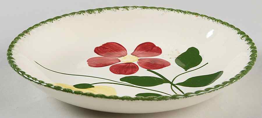 Betty Coupe Soup Bowl by Blue Ridge Southern Pottery-1
