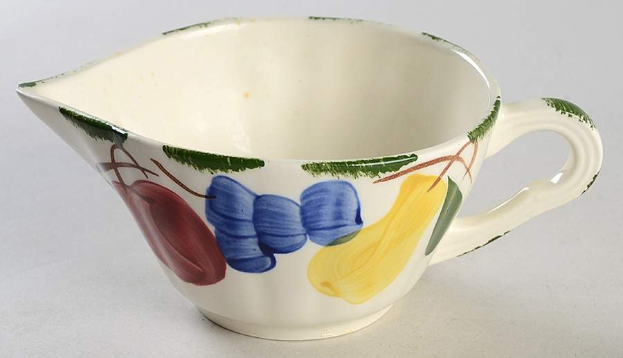 Bountiful Creamer by Blue Ridge Southern Pottery-1