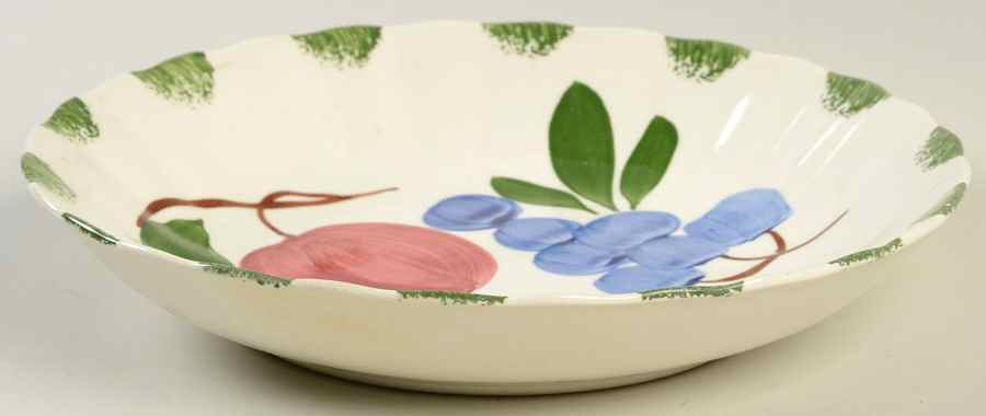 Bountiful Coupe Soup Bowl by Blue Ridge Southern Pottery-1