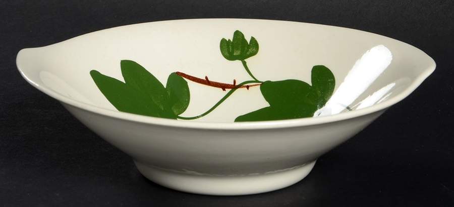 Bramble Lugged Cereal Bowl by Blue Ridge Southern Pottery-1