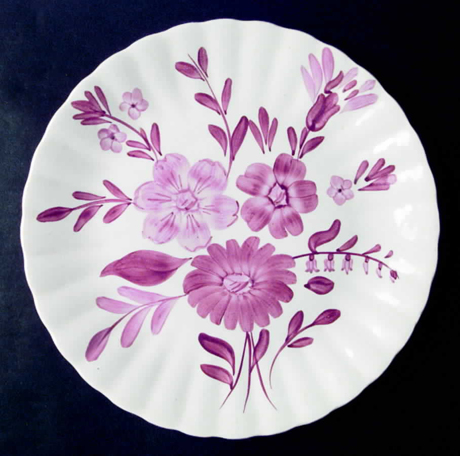 Breckenridge Dinner Plate by Blue Ridge Southern Pottery-1