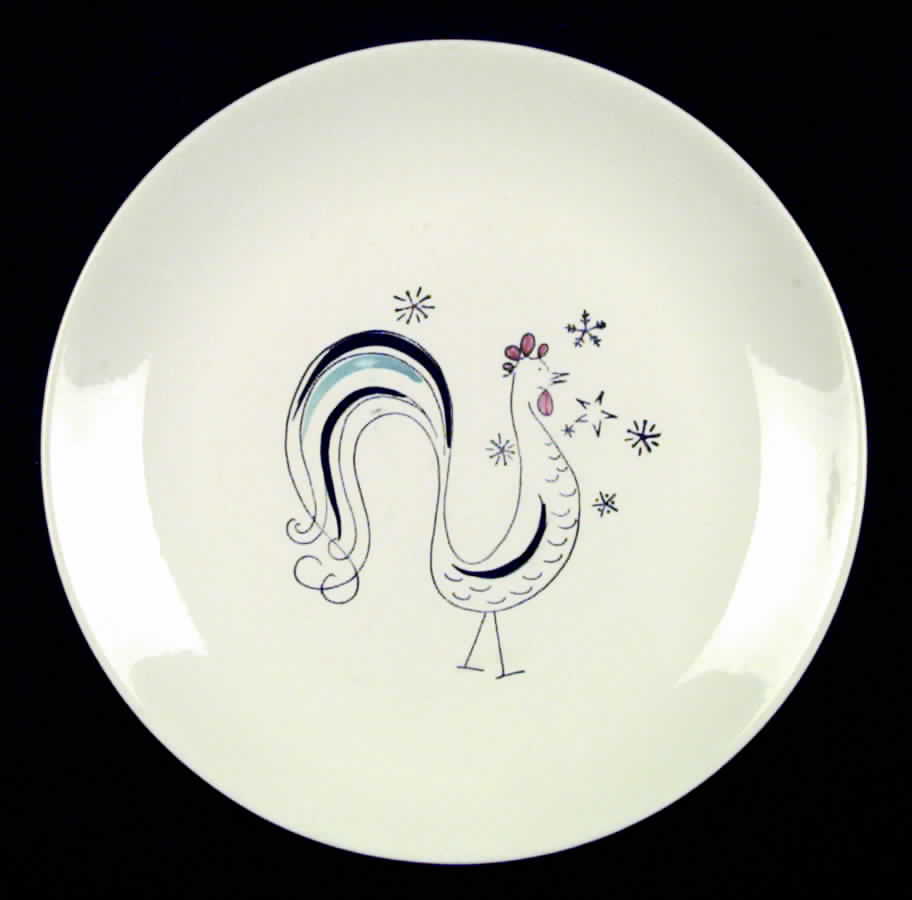 BRP12 Dinner Plate by Blue Ridge Southern Pottery-1