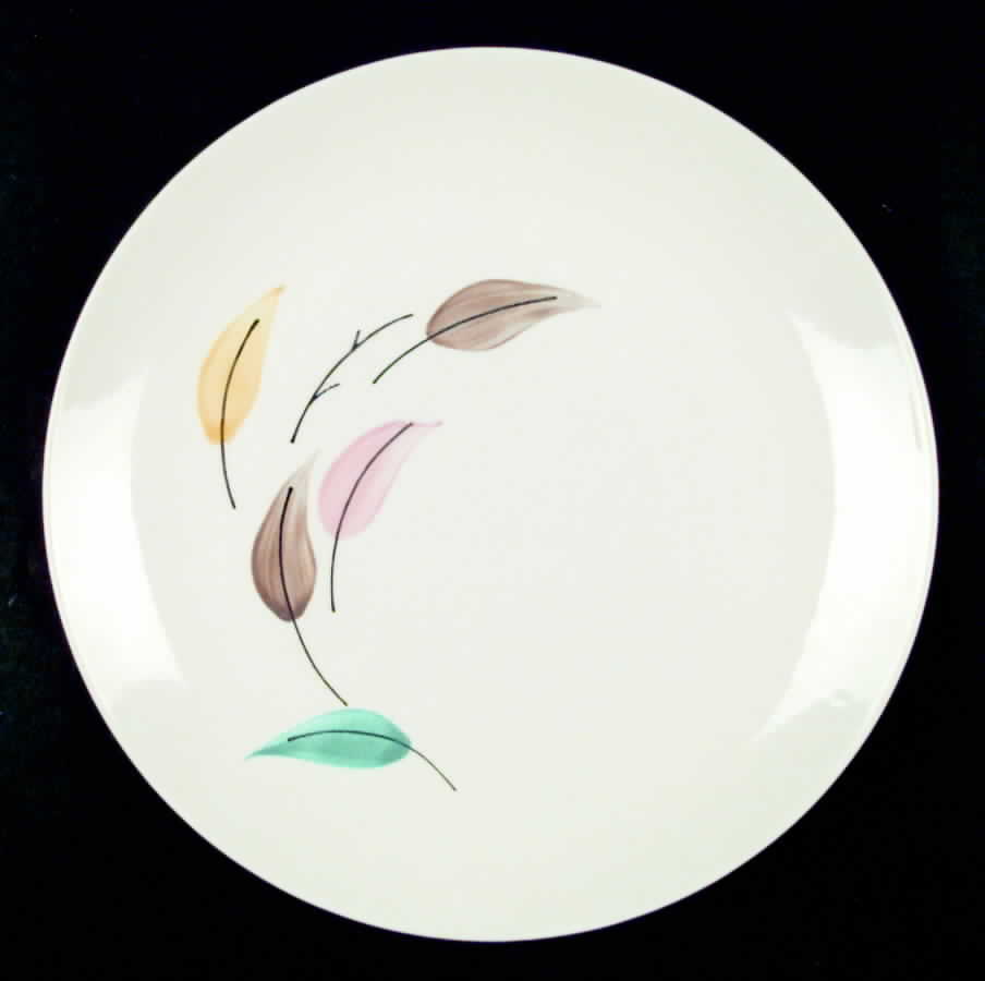 BRP19 Dinner Plate by Blue Ridge Southern Pottery-1