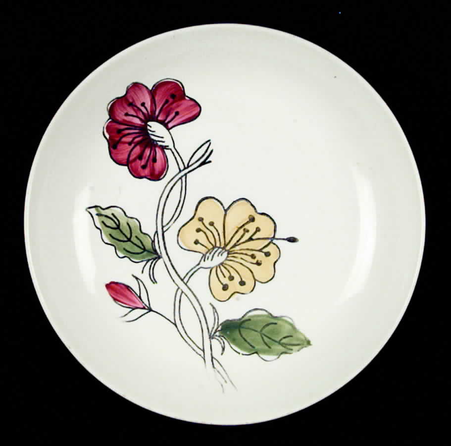 BRP22 Coupe Soup Bowl by Blue Ridge Southern Pottery-1