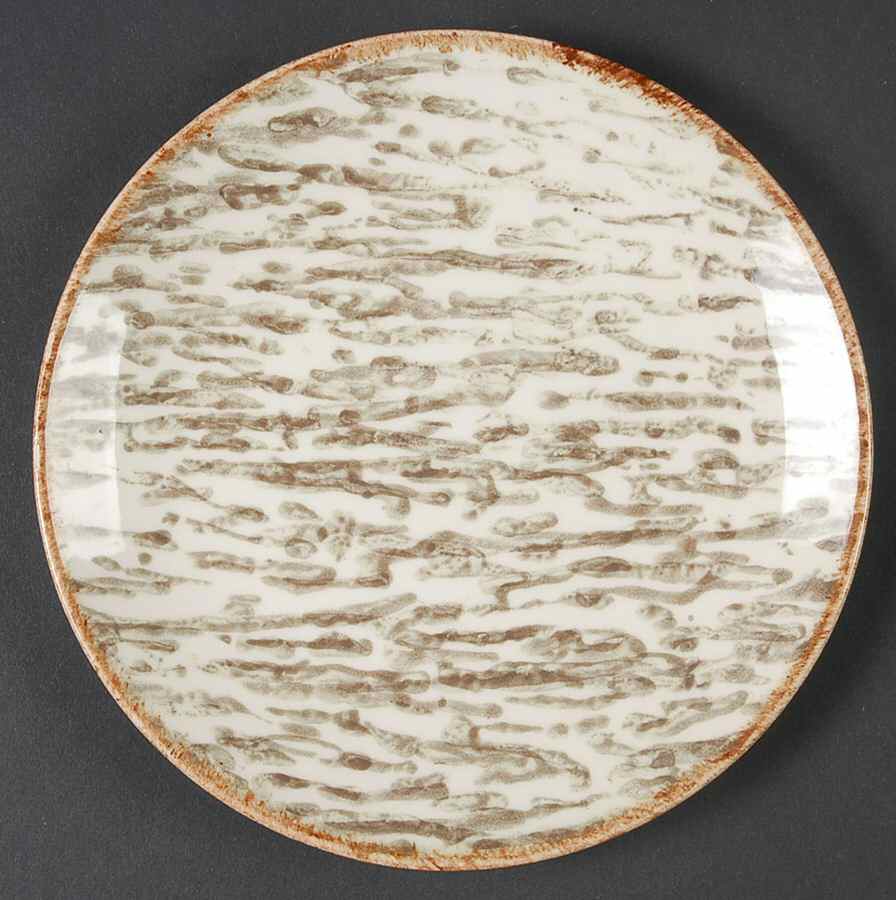 BRP31 Bread & Butter Plate by Blue Ridge Southern Pottery-1