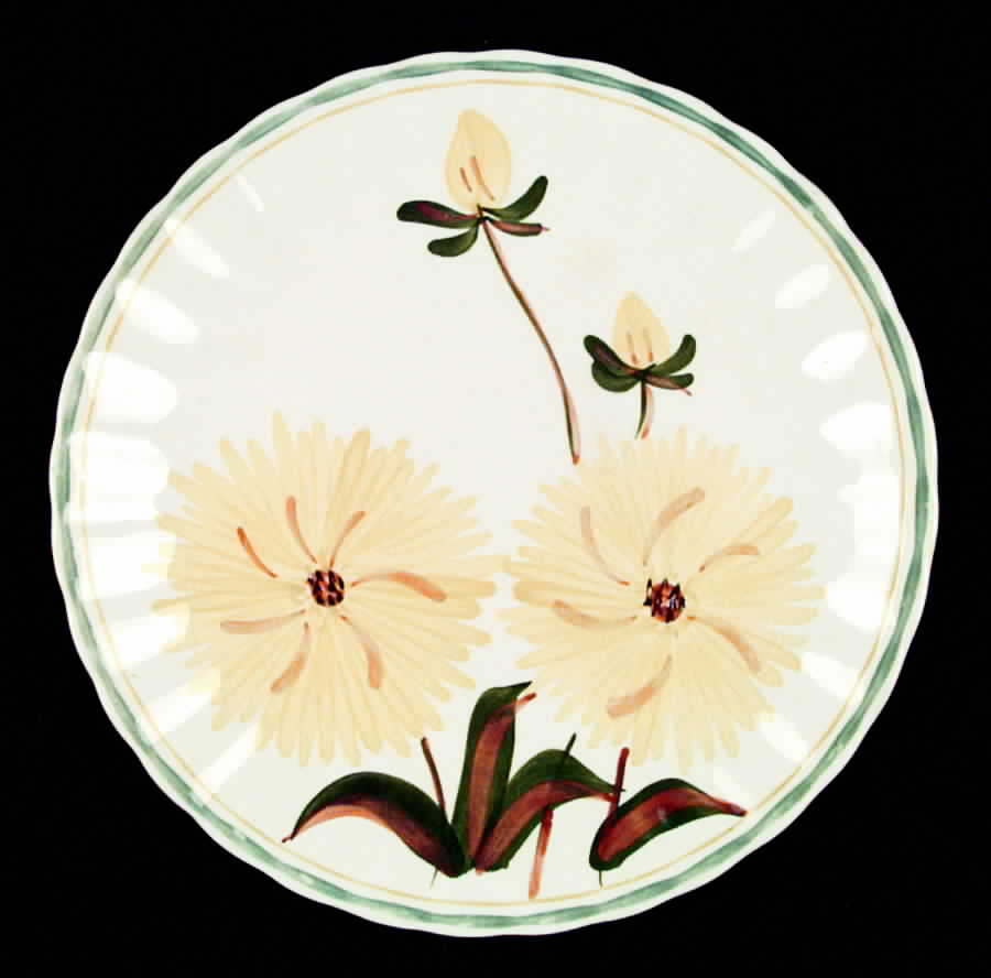 BRP33 Salad Plate by Blue Ridge Southern Pottery-1