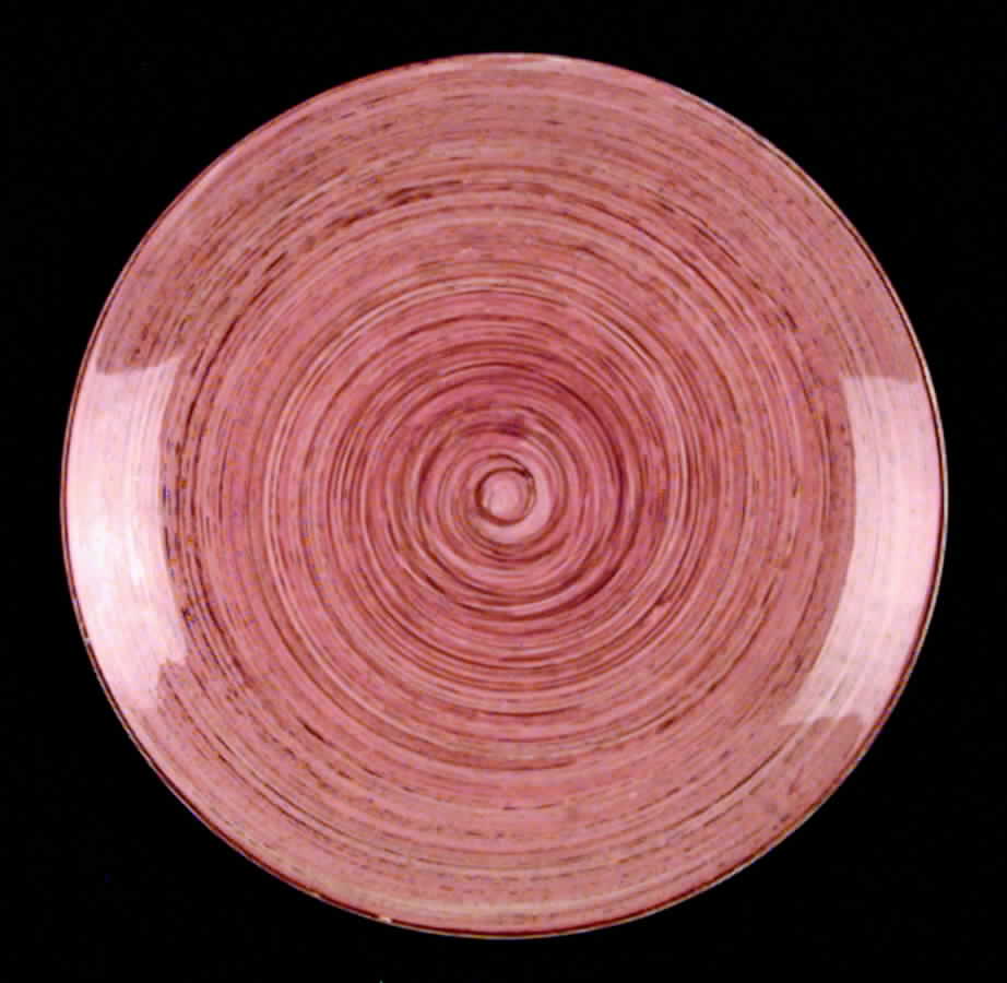 BRP4 Bread & Butter Plate by Blue Ridge Southern Pottery-1
