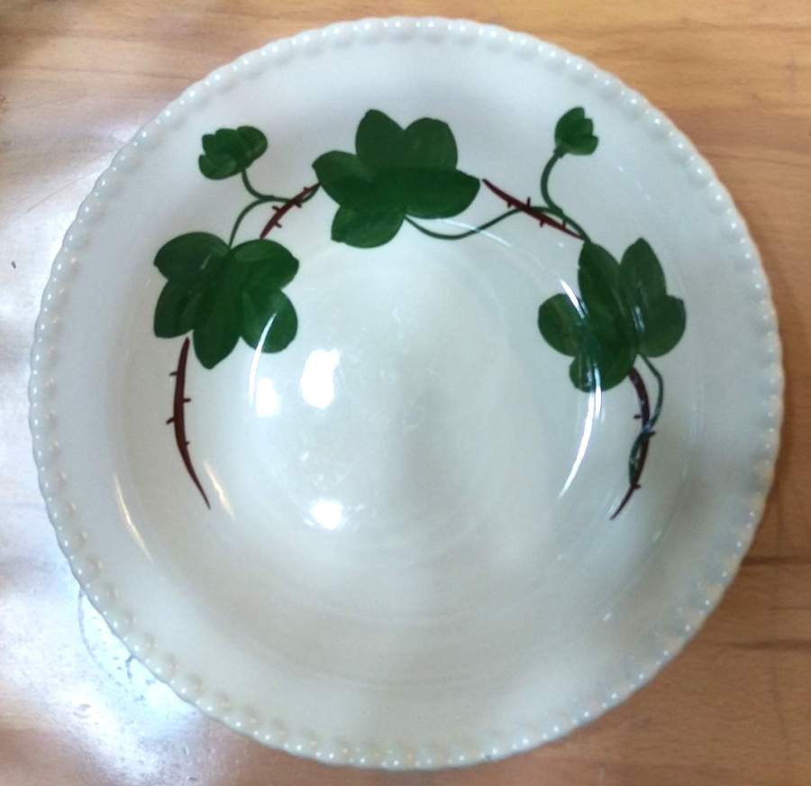 BRP44 9" Round Vegetable Bowl by Blue Ridge Southern Pottery-1