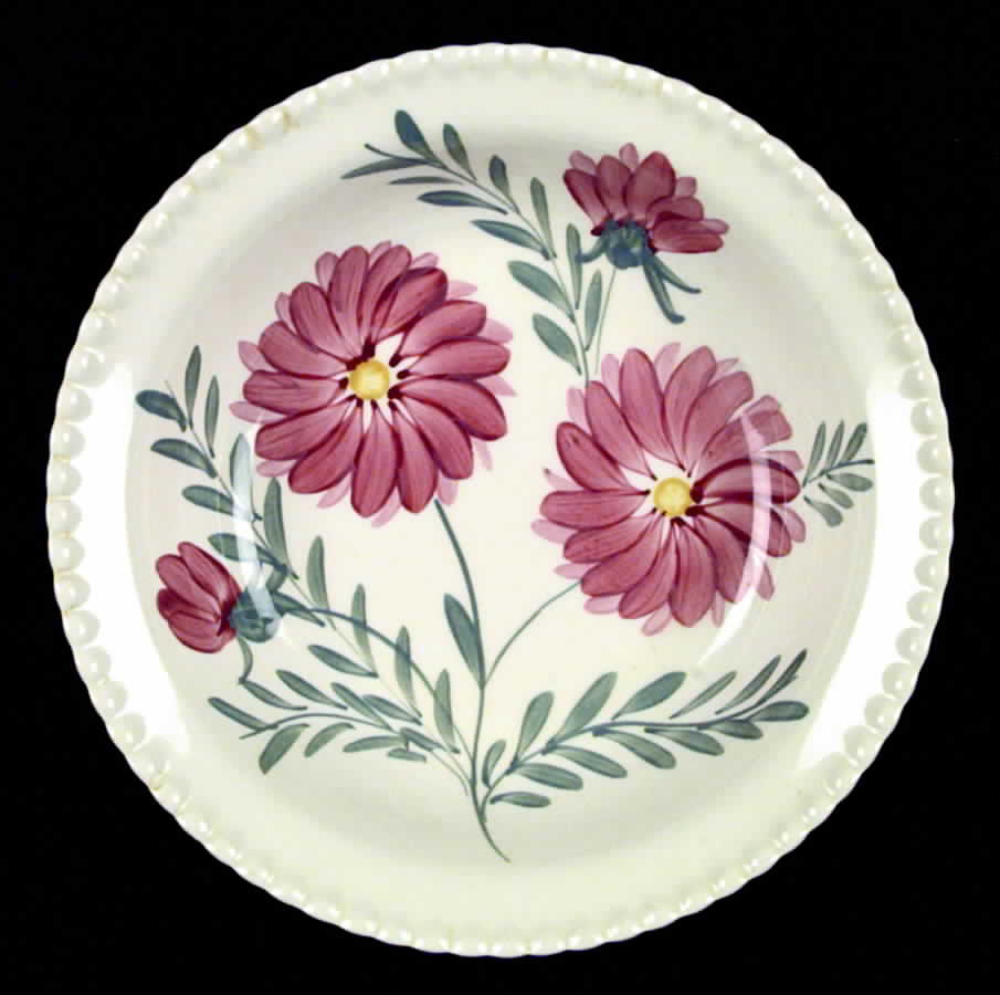 BRP7 9" Round Vegetable Bowl by Blue Ridge Southern Pottery-1