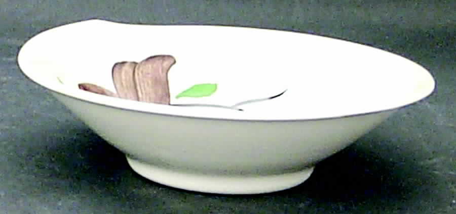 Caroline Lugged Cereal Bowl by Blue Ridge Southern Pottery-1