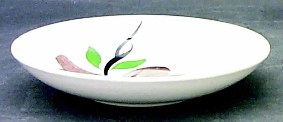 Caroline Fruit/Dessert (Sauce) Bowl by Blue Ridge Southern Pottery-1