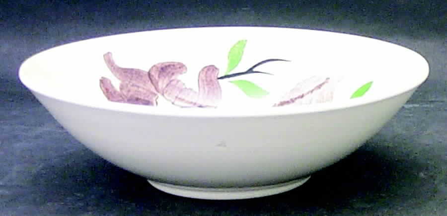 Caroline 8" Round Vegetable Bowl by Blue Ridge Southern Pottery-1