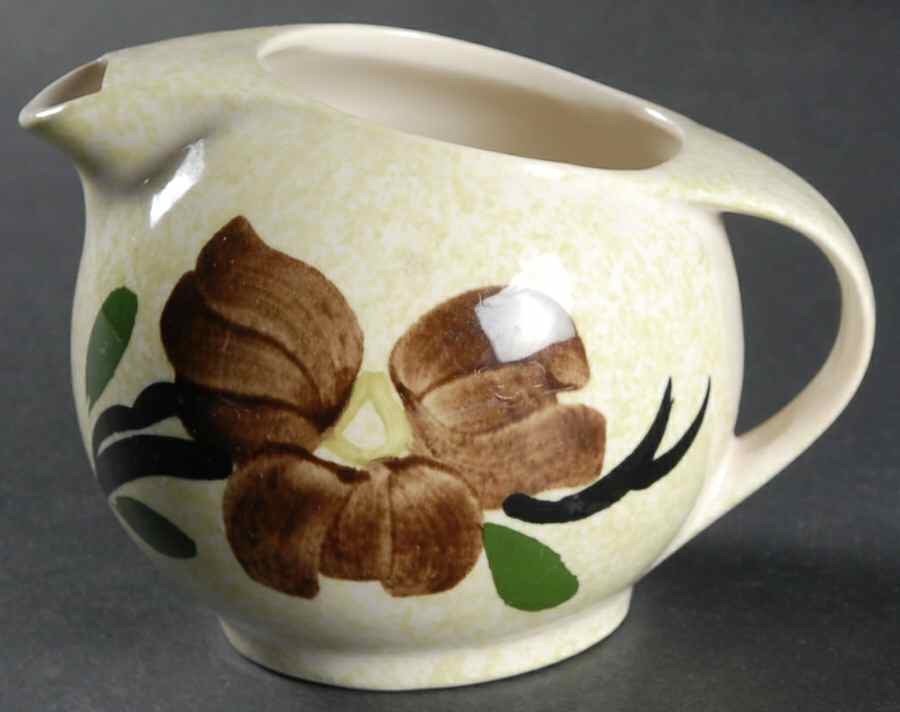 Caroline Creamer by Blue Ridge Southern Pottery-1