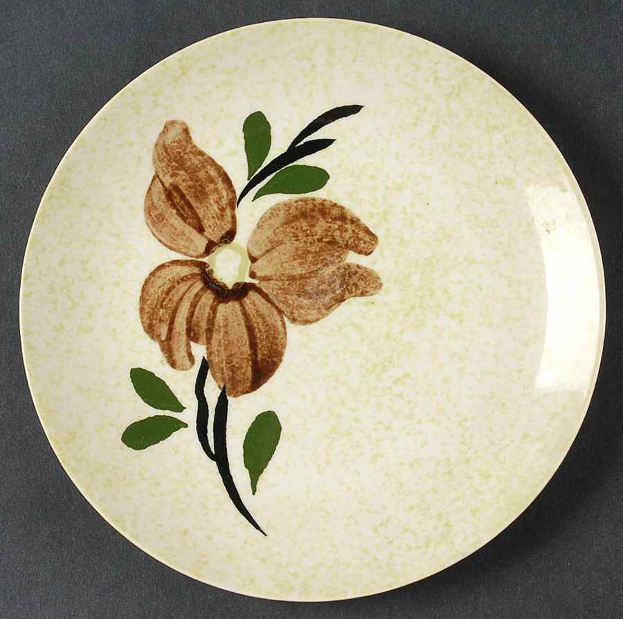 Caroline Bread & Butter Plate by Blue Ridge Southern Pottery-1