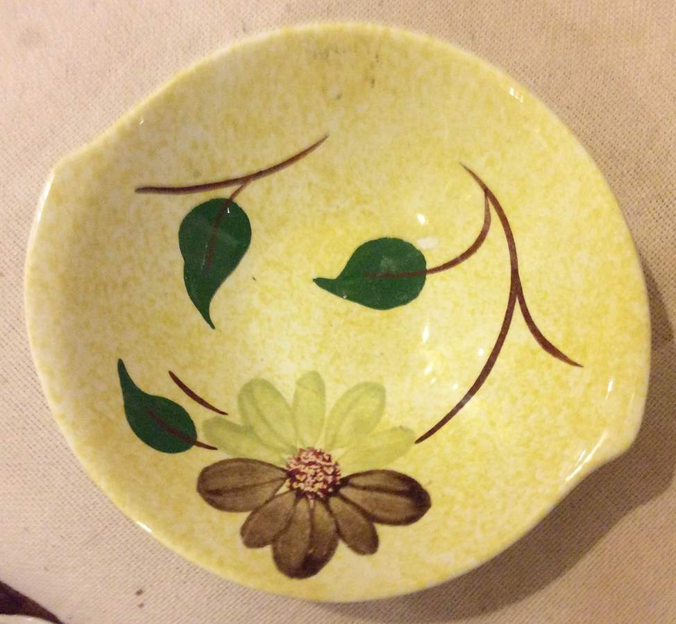 Cheerio Lugged Cereal Bowl by Blue Ridge Southern Pottery-1