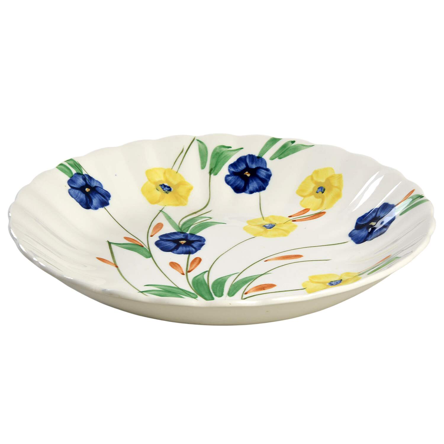 Chickory Coupe Soup Bowl by Blue Ridge Southern Pottery-1