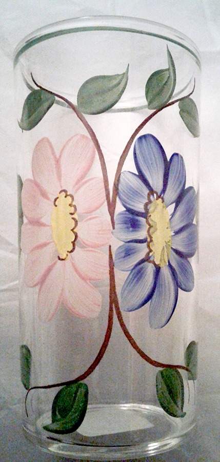 Cumberland 12 Oz Glassware Tumbler by Blue Ridge Southern Pottery-1