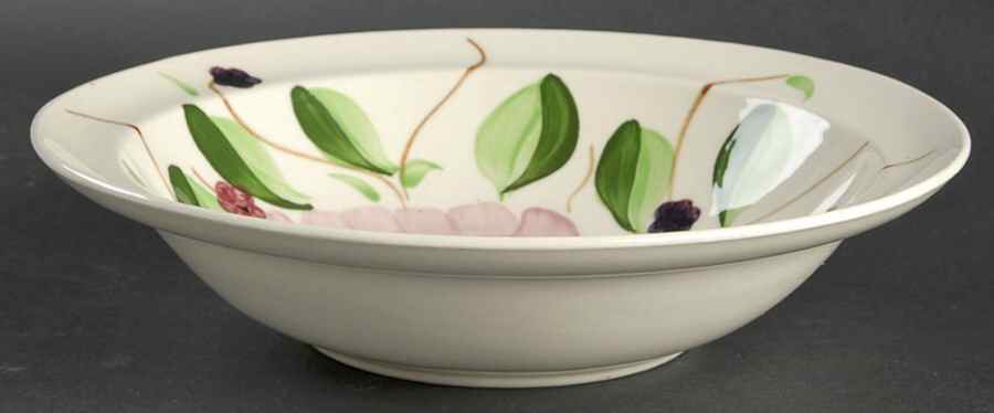 Cumberland 9" Round Vegetable Bowl by Blue Ridge Southern Pottery-1