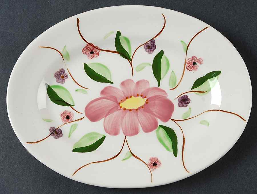 Cumberland Relish by Blue Ridge Southern Pottery-1