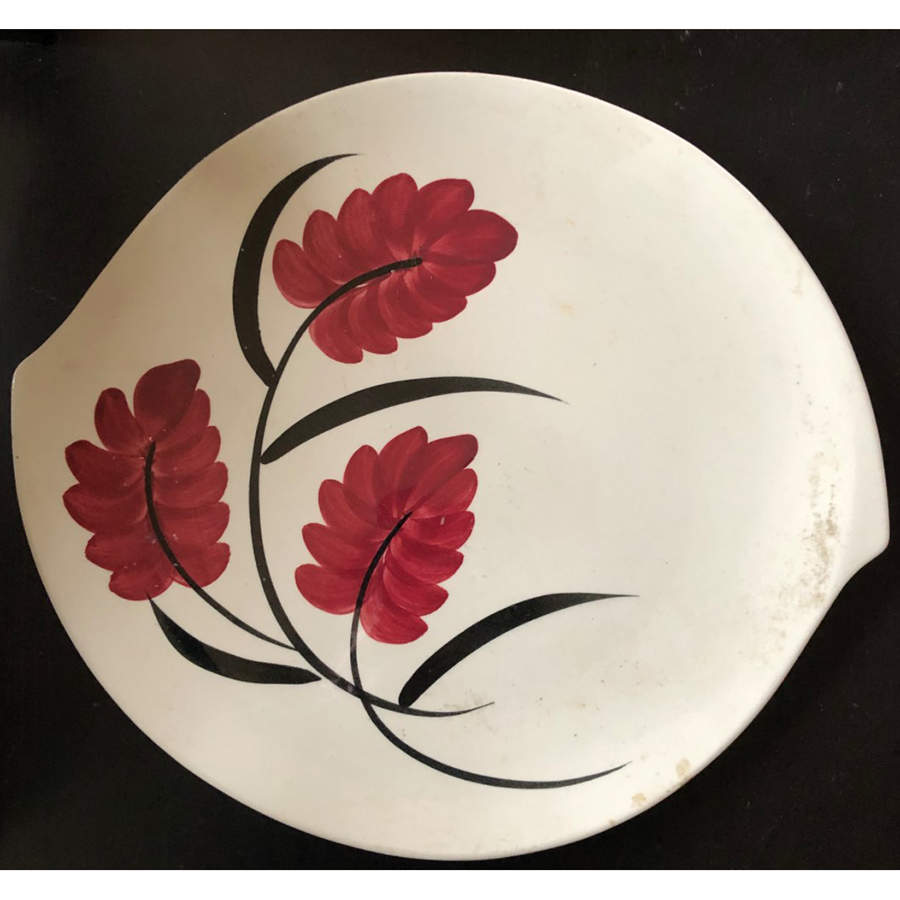 Foxfire Lugged Soup Bowl by Blue Ridge Southern Pottery-1
