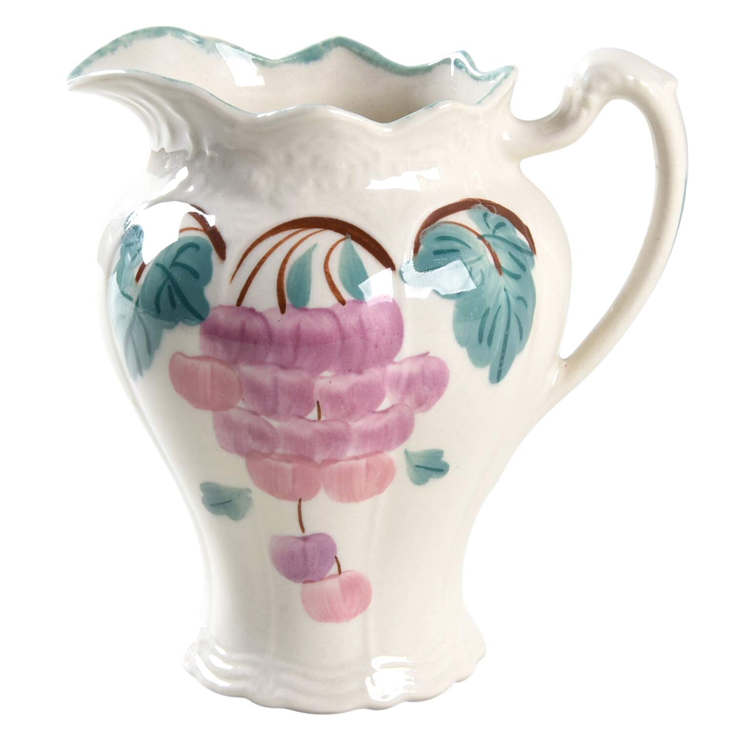 Fruit Fantasy 24 Oz Pitcher by Blue Ridge Southern Pottery-1