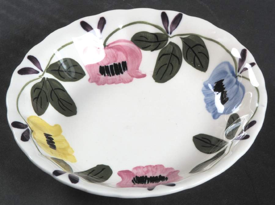 Garland Fruit/Dessert (Sauce) Bowl by Blue Ridge Southern Pottery-1