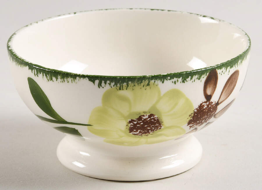 Green Briar China Sherbet by Blue Ridge Southern Pottery-1