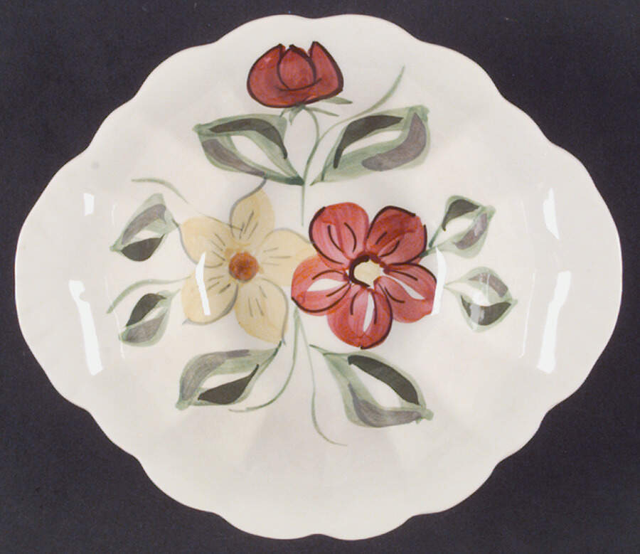 Gypsy Lugged Cereal Bowl by Blue Ridge Southern Pottery-1