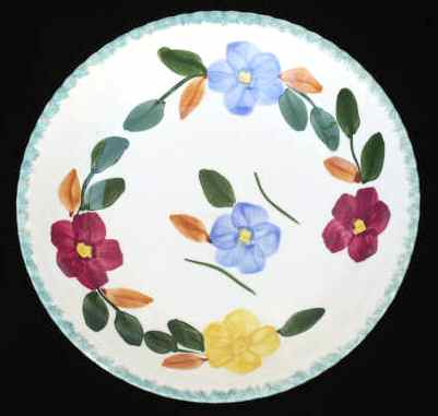 Heirloom Coupe Soup Bowl by Blue Ridge Southern Pottery-1