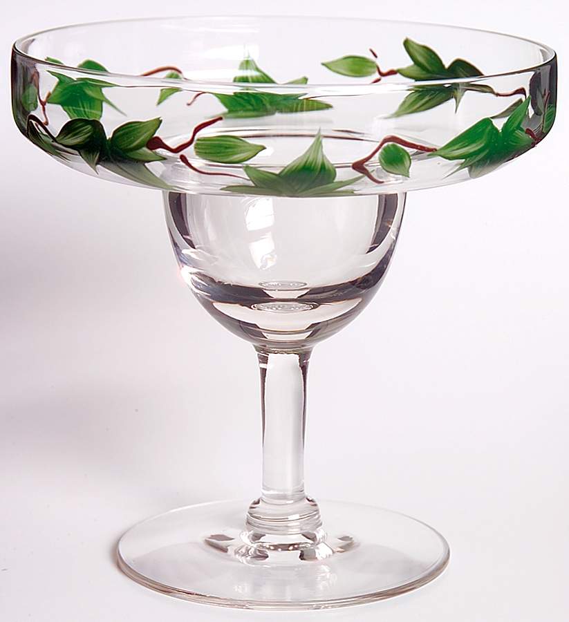 Highland Ivy Glassware Margarita by Blue Ridge Southern Pottery-1