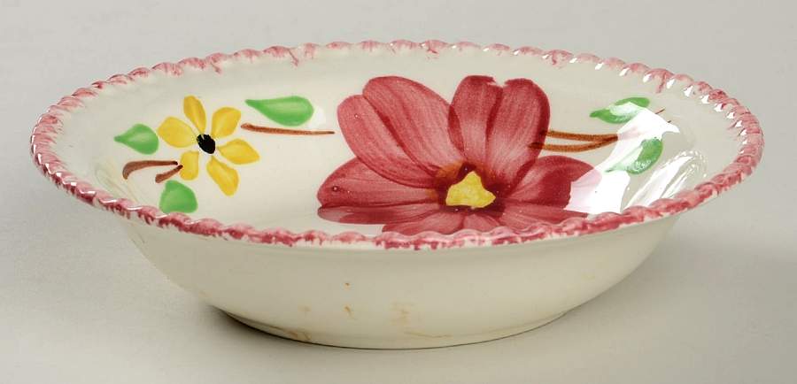 Hilda Coupe Cereal Bowl by Blue Ridge Southern Pottery-1