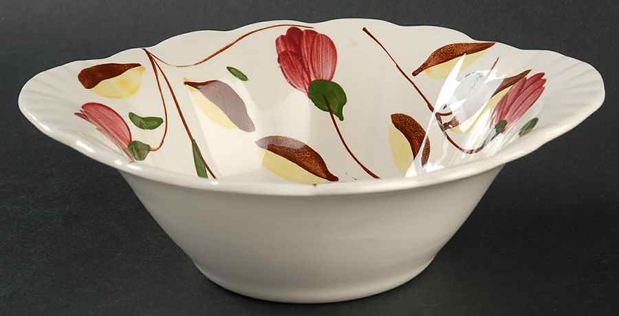 Laura Lugged Cereal Bowl by Blue Ridge Southern Pottery-1