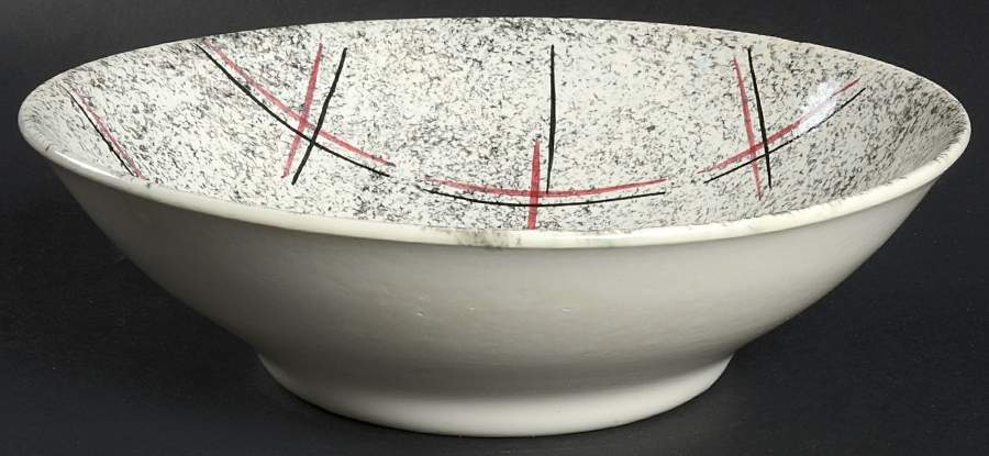 Loretta 8" Round Vegetable Bowl by Blue Ridge Southern Pottery-1