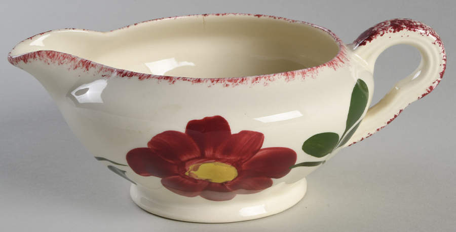 Nocturne (Colonial) Gravy Boat by Blue Ridge Southern Pottery-1