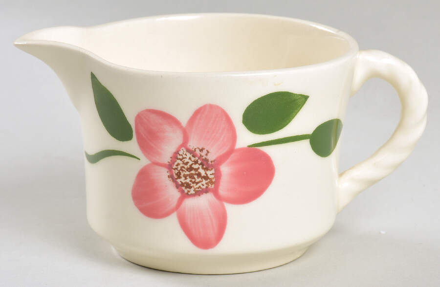 Peggy Creamer by Blue Ridge Southern Pottery-1
